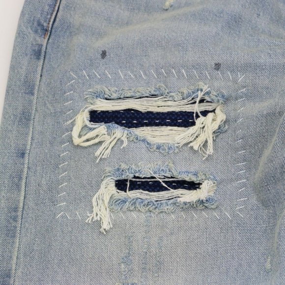 New Levi's 501 W33 L34 Men's Jeans Selvedge 150th Anniversary Special Edition - Picture 13 of 16